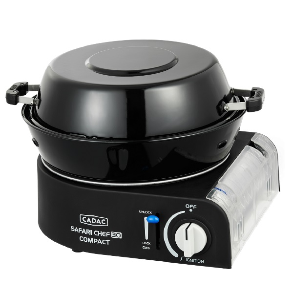 Cadac kaasugrilli Safari Chef 30 Compact - GRILLIT JA TARVIKKEET - 17859 - 1
