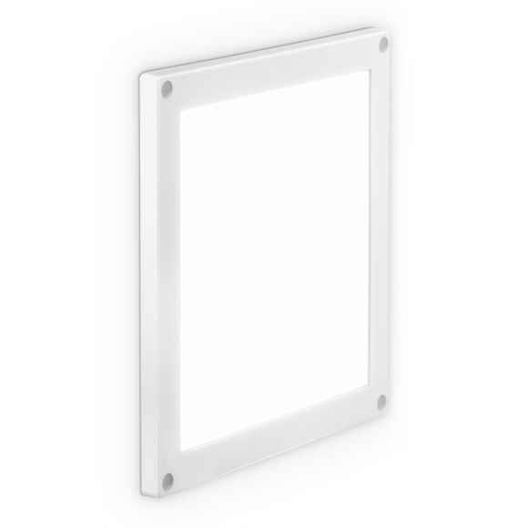 Dometic DTO-03 matalaprofiilinen LED-valaisin 10–15 V DC, 3W, himmennetävissä - Valaisimet - 12309 - 1