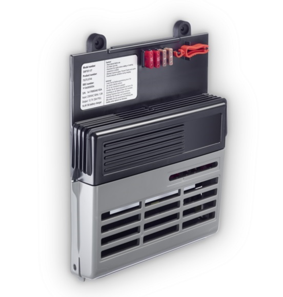 Dometic Laturi ja virtalähde SMP 301-07 - Akut, laturit, akun valvonta  - 13099 - 1