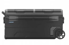 Frezzer Pro Dual 95L 12/24V 230V matkajääkaappipakastin - Jääkaapit ja tarvikkeet muut merkit - 16379 - 1