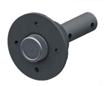 Jarruton napa AL-KO 100x4 375 kg Kompaktilaakeri 4 x 100 pulttijako - AL-KO - 11959 - 1