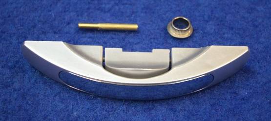 Kaapin kahva 64mm, mekanismi bkcas 235 - HOBBY VARAOSAT - 5312 - 2