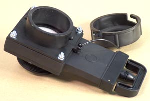 Liukuventtiili 3", tyhjennysventtiili Bajonetti/kierreliitos - MUUT VESIJÄRJESTELMÄN OSAT - 449 - 1