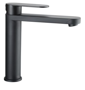 Reich vipusekoitushana Linnea K musta, korkea kovaliitosputki - Hanat Reich - 21299 - 1