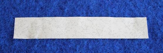 Saumateippi 19mm, kuvioitu, 50m Unica harmaa - HOBBY VARAOSAT - 3418 - 2