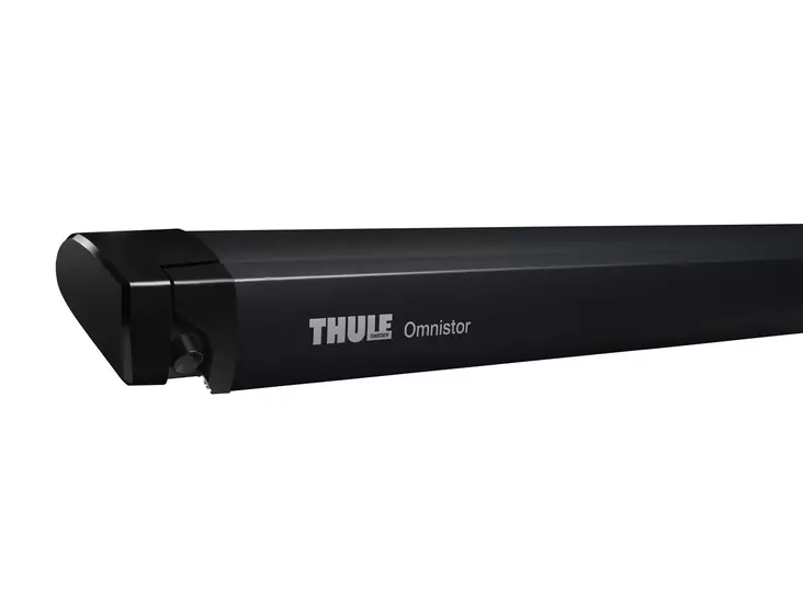 Thule markiisi Omnistor 6300 12 V, 4,00 m, Mystic/antrasiitti - Kotelomarkiisit katolle Thule - 10959 - 1