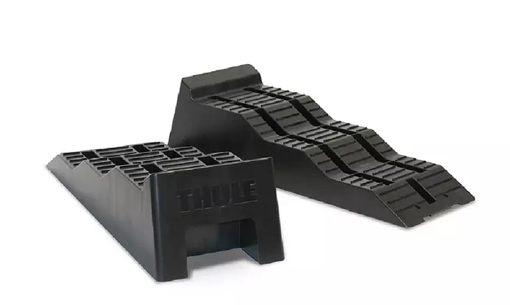 Thule pyöräkiilapari ja säilytyslaukku 560 x 200 x 150 mm - Polkupyörätelineet ja varusteet - 1529 - 1