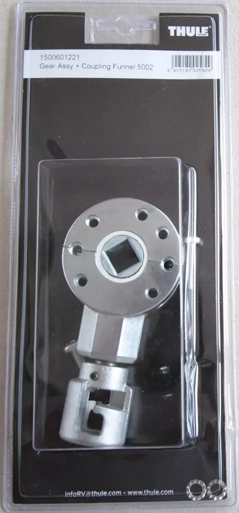 Thule vaihdelaatikko 5002/5003/5200 - Markiisien varaosat Thule - 1229 - 2