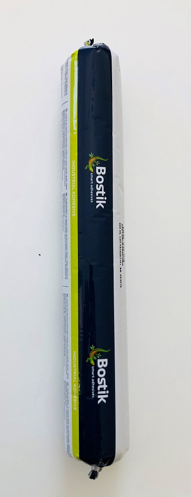 Tiivistemassa ISR 70-03, 600ml musta Liima ja tiivistysmassa - Muut koriosat - 9849 - 1