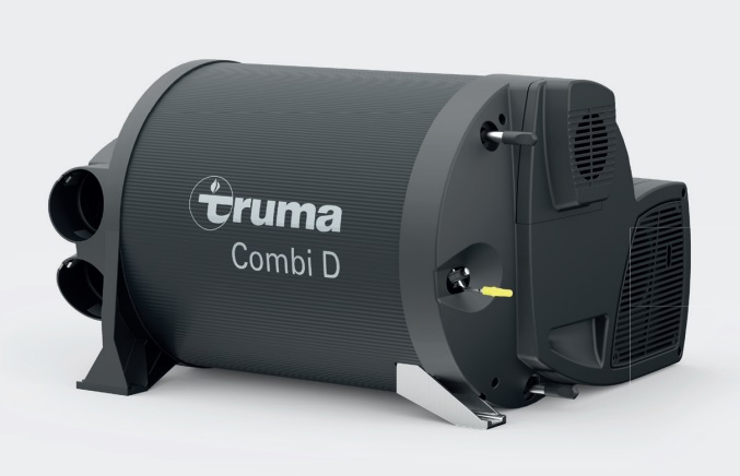 Truma Combi D 6 iNet X Diesel, lämmitin ja vedenlämmitin -F- - Truma lämmityslaitteet  - 18599 - 1