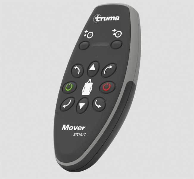 Truma kauko-ohjain Mover smart A kaukosäädin - Tarvikkeet ja varaosat,Truma mover - 15029 - 1