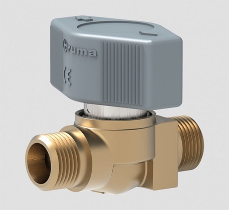 Truma sulkuhana K8 - Kaasujärjestelmän tarvikkeet - 13789 - 1