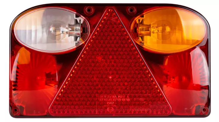 FT 89 takavalo peruutusvalolla oikea Yhdistelmätakavalo FT 088 5nap pistoke - Takavalot - 15429 - 1