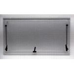 Dometic ikkunalasi S4, S5 700x500, harmaa - Ikkunat ja osat - 23899 - 1