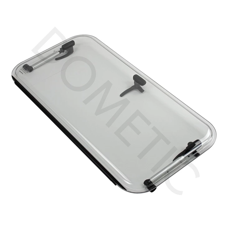 Ikkunalasi Seitz S7, 700x350, sävy harmaa - Ikkunat ja osat - 23619 - 1