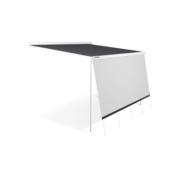 RainProtectFront, 6.00 m - Kotelomarkiisit seinään Dometic - 15569 - 1