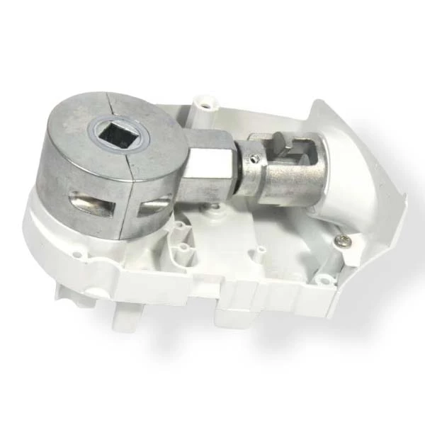 Thule päätylevy 5200, hopeanvärinen (vasen) - Markiisien varaosat Thule - 9469 - 1