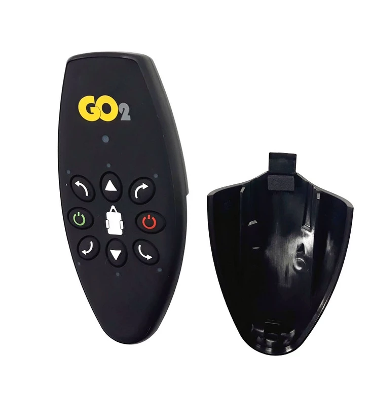 Truma kauko-ohjain GO2 RH 3, 03/2021- kaukosäädin - Tarvikkeet ja varaosat,Truma mover - 24459 - 1