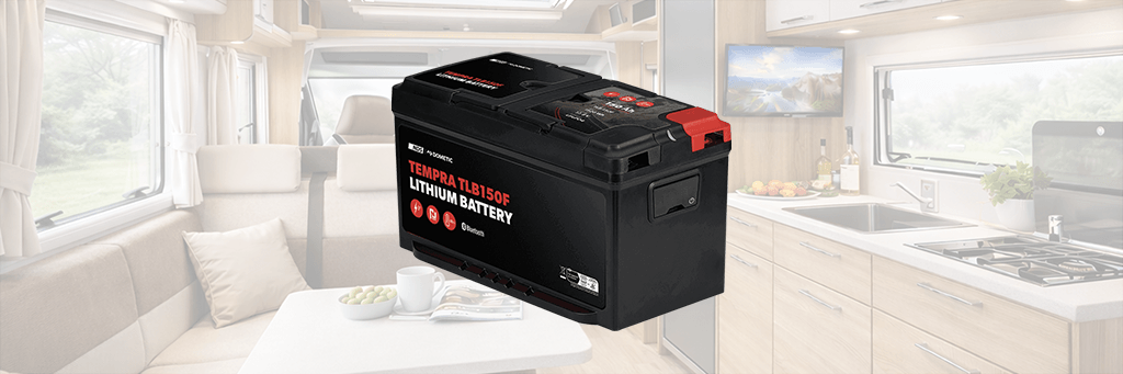 Dometic-NDS litiumakku